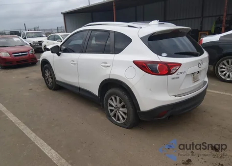 2014 Mazda Cx-5 Touring from USA, damaged, VIN JM3KE2CY2E0326498